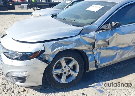 2019 Chevrolet Malibu 1Fl from USA, damaged, VIN 1G1ZC5ST3KF209812